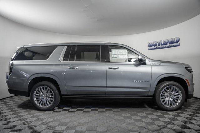 new 2026 Chevrolet Suburban car, priced at $98,686