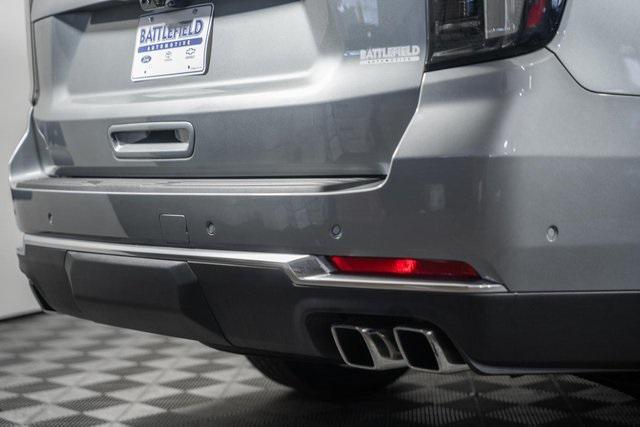 new 2026 Chevrolet Suburban car, priced at $98,686