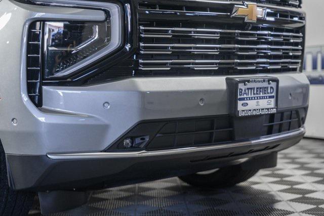 new 2026 Chevrolet Suburban car, priced at $98,686