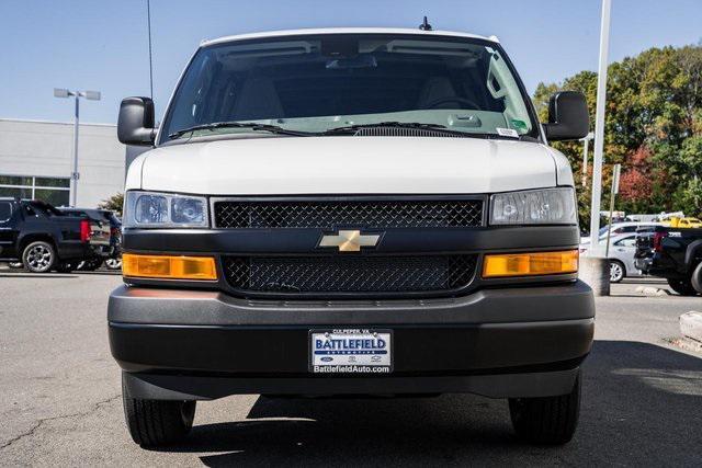 new 2025 Chevrolet Express 3500 car, priced at $49,970