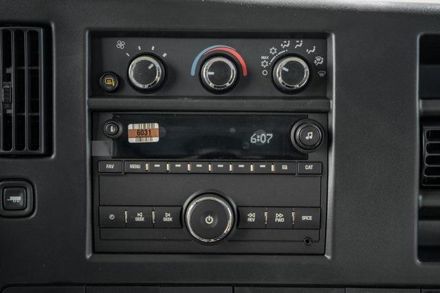 new 2025 Chevrolet Express 3500 car, priced at $49,970