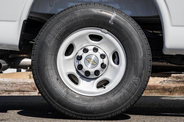 new 2025 Chevrolet Express 3500 car, priced at $49,970