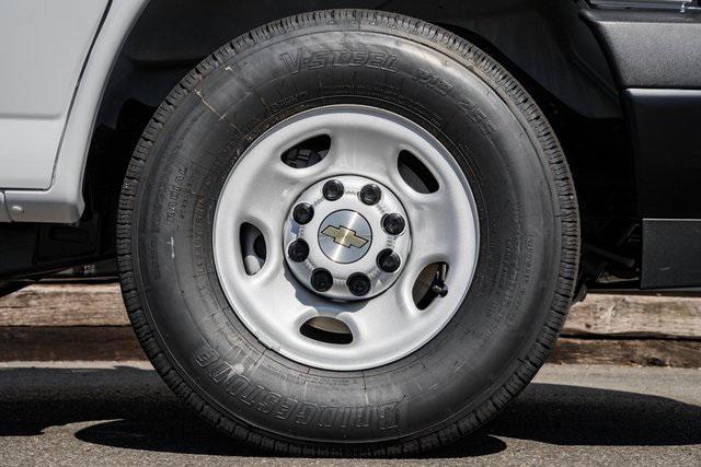 new 2025 Chevrolet Express 3500 car, priced at $49,970