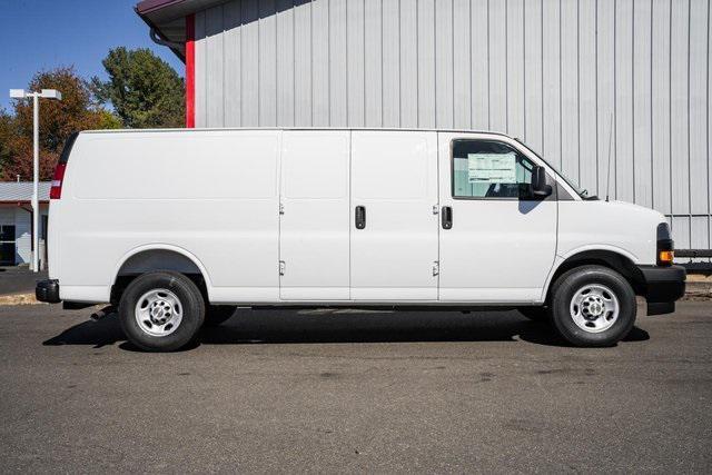 new 2025 Chevrolet Express 3500 car, priced at $49,970