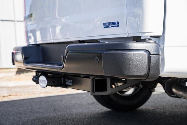 new 2025 Chevrolet Express 3500 car, priced at $49,970