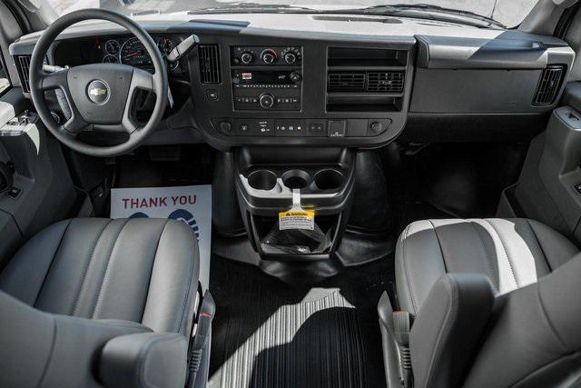 new 2025 Chevrolet Express 3500 car, priced at $49,970
