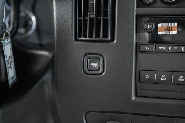 new 2025 Chevrolet Express 3500 car, priced at $49,970