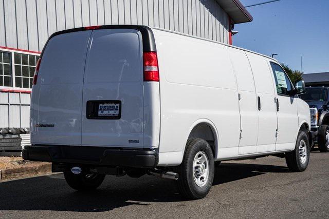 new 2025 Chevrolet Express 3500 car, priced at $49,970