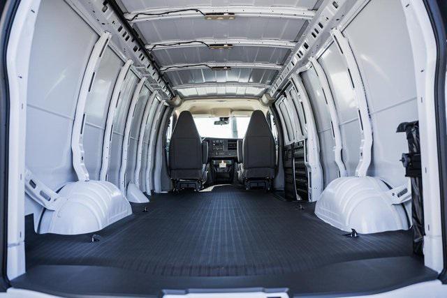 new 2025 Chevrolet Express 3500 car, priced at $49,970