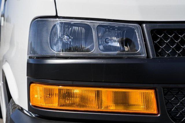 new 2025 Chevrolet Express 3500 car, priced at $49,970