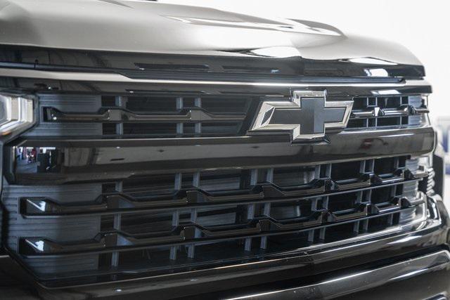 new 2024 Chevrolet Silverado 1500 car, priced at $53,290