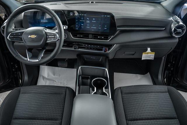 new 2025 Chevrolet Equinox car, priced at $29,046