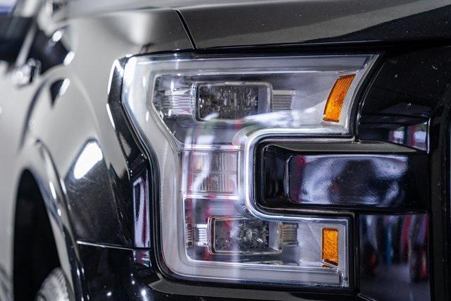 used 2015 Ford F-150 car, priced at $19,995