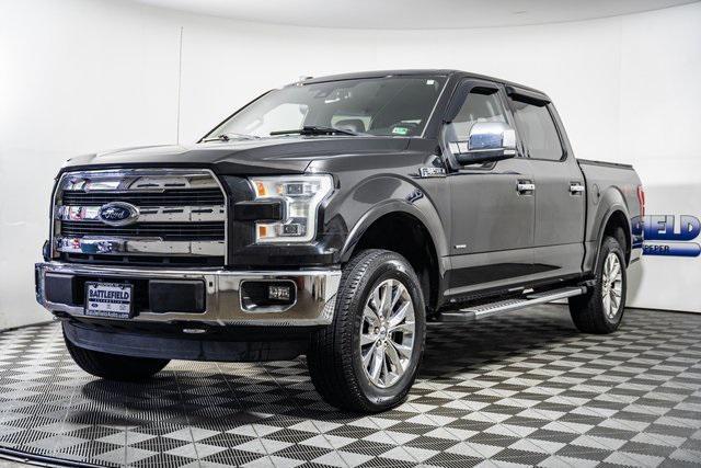 used 2015 Ford F-150 car, priced at $19,995