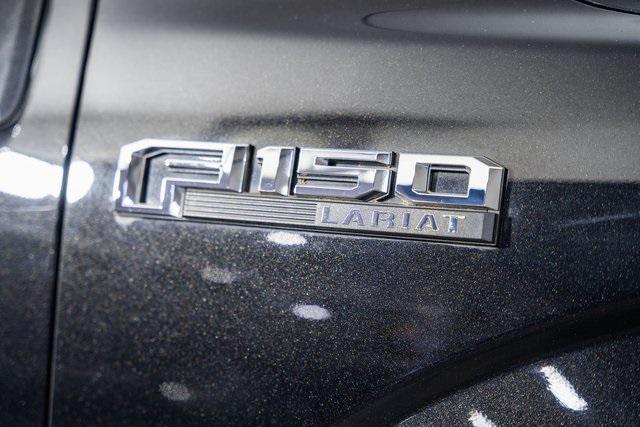 used 2015 Ford F-150 car, priced at $19,995