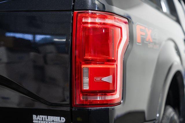 used 2015 Ford F-150 car, priced at $19,995