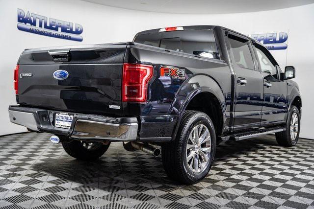 used 2015 Ford F-150 car, priced at $19,995