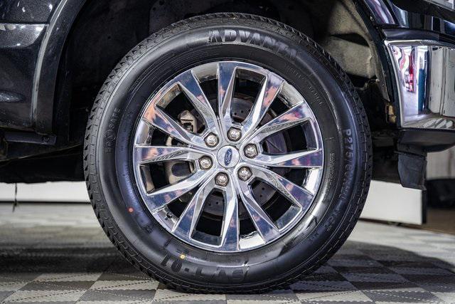 used 2015 Ford F-150 car, priced at $19,995