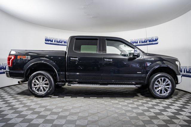 used 2015 Ford F-150 car, priced at $19,995