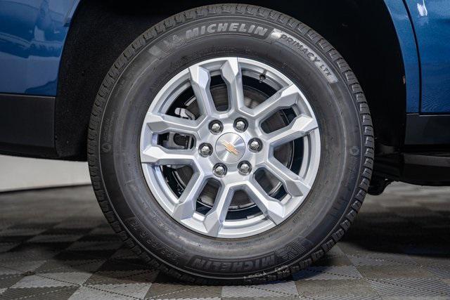 new 2025 Chevrolet Tahoe car, priced at $54,495