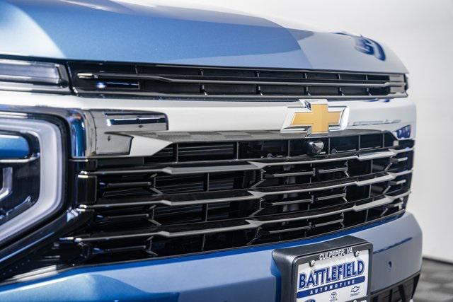 new 2025 Chevrolet Tahoe car, priced at $54,495
