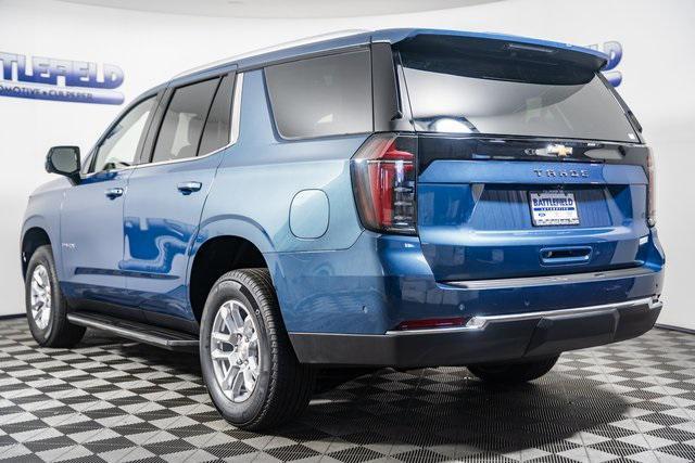 new 2025 Chevrolet Tahoe car, priced at $54,495