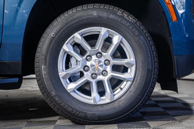 new 2025 Chevrolet Tahoe car, priced at $54,495