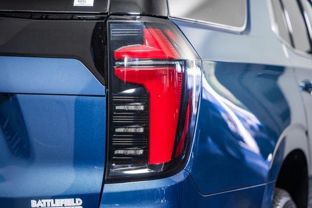 new 2025 Chevrolet Tahoe car, priced at $54,495