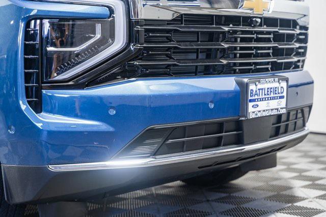 new 2025 Chevrolet Tahoe car, priced at $54,495