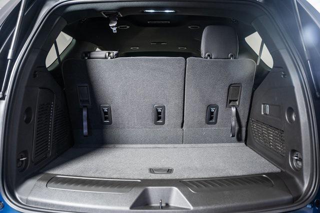 new 2025 Chevrolet Tahoe car, priced at $54,495