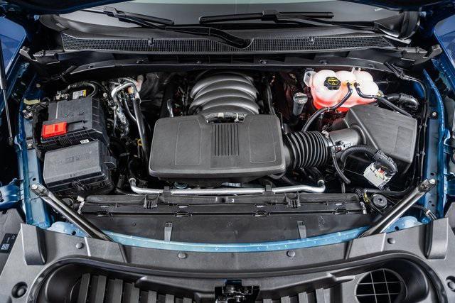 new 2025 Chevrolet Tahoe car, priced at $54,495