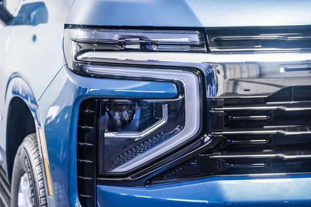 new 2025 Chevrolet Tahoe car, priced at $54,495