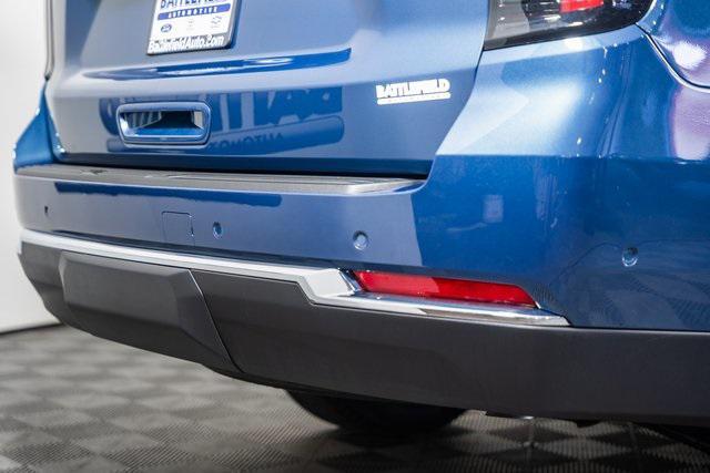 new 2025 Chevrolet Tahoe car, priced at $54,495