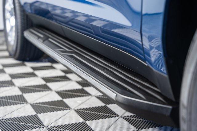 new 2025 Chevrolet Tahoe car, priced at $54,495