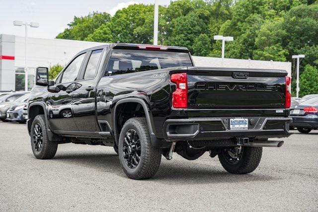 new 2025 Chevrolet Silverado 2500 car, priced at $55,559