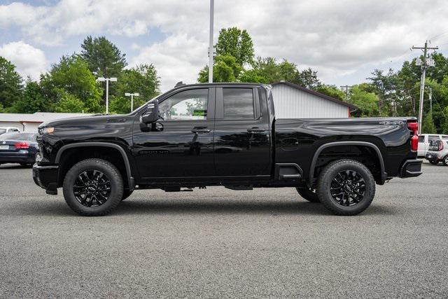 new 2025 Chevrolet Silverado 2500 car, priced at $55,559
