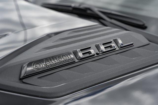 new 2025 Chevrolet Silverado 2500 car, priced at $55,559