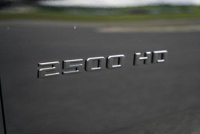 new 2025 Chevrolet Silverado 2500 car, priced at $55,559