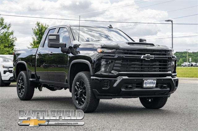 new 2025 Chevrolet Silverado 2500 car, priced at $55,559