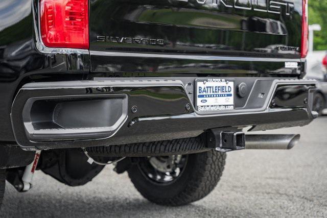 new 2025 Chevrolet Silverado 2500 car, priced at $55,559