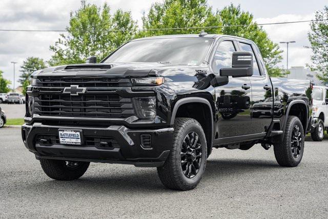 new 2025 Chevrolet Silverado 2500 car, priced at $55,559