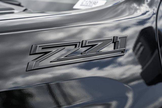 new 2025 Chevrolet Silverado 2500 car, priced at $55,559