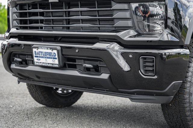 new 2025 Chevrolet Silverado 2500 car, priced at $55,559
