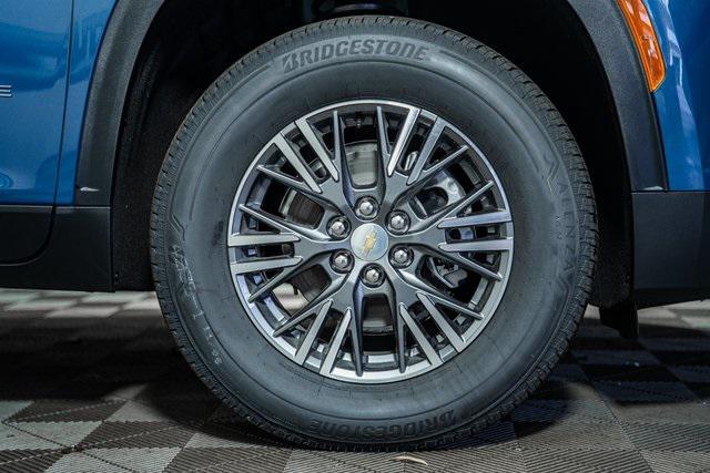 new 2026 Chevrolet Traverse car, priced at $44,940