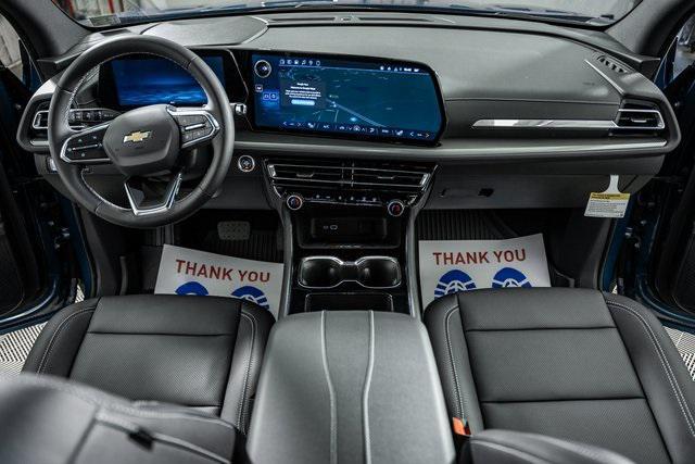 new 2026 Chevrolet Traverse car, priced at $44,940