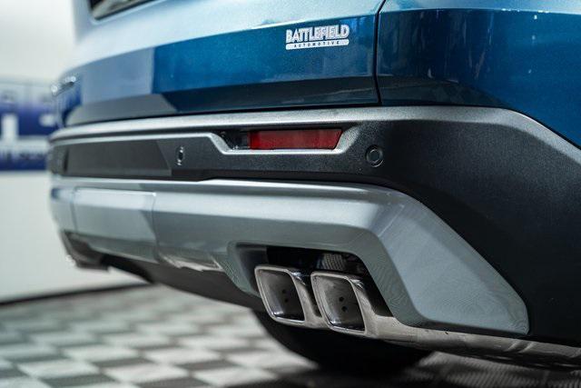 new 2026 Chevrolet Traverse car, priced at $44,940