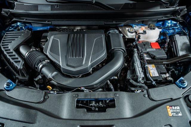 new 2026 Chevrolet Traverse car, priced at $44,940