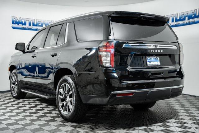 used 2024 Chevrolet Tahoe car, priced at $61,994