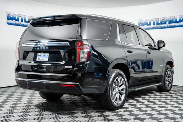 used 2024 Chevrolet Tahoe car, priced at $61,994