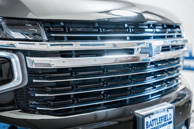 used 2024 Chevrolet Tahoe car, priced at $61,994
